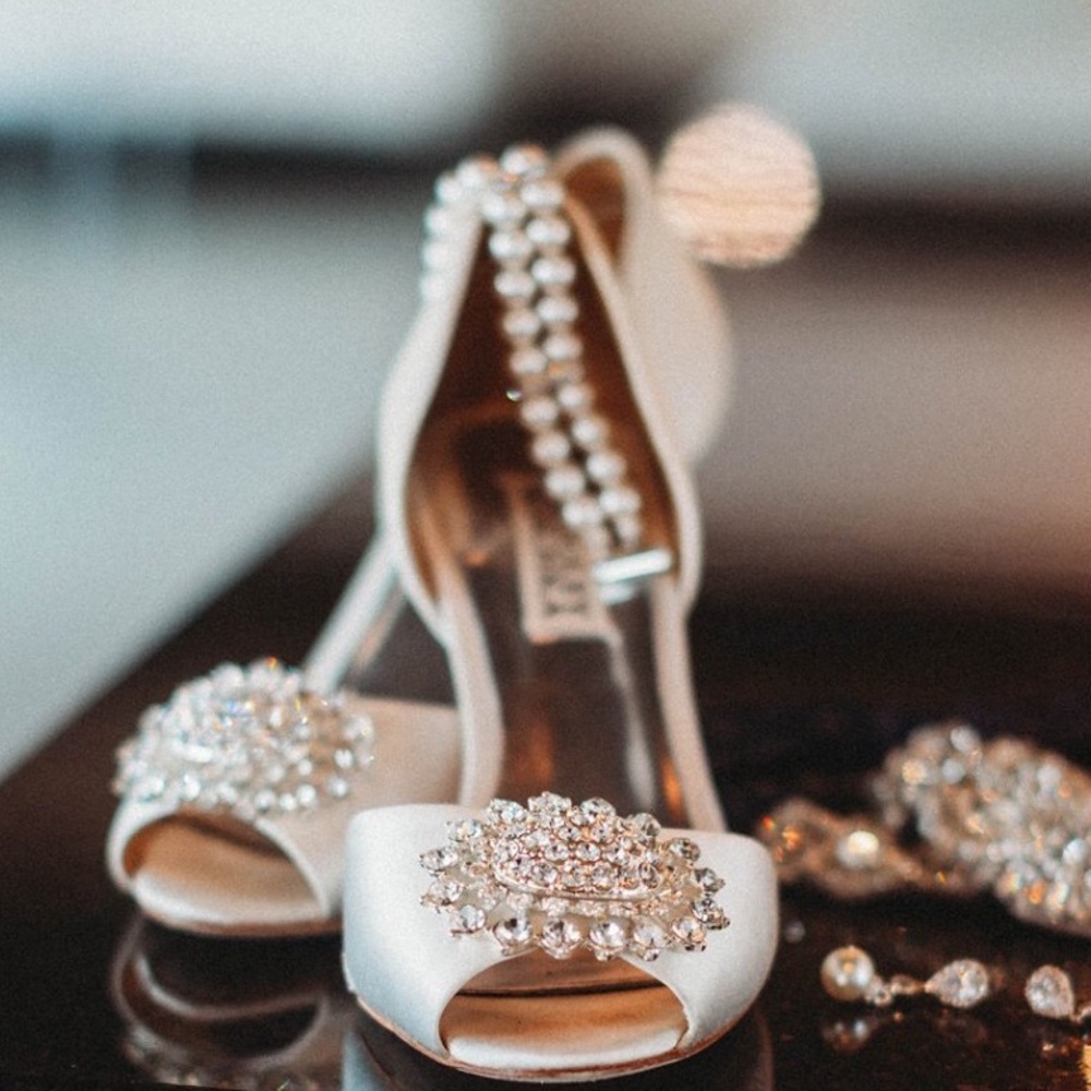 Badgley Mischka Heels